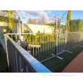 Panneaux de clôture de piscine temporaire amovibles galvanisés